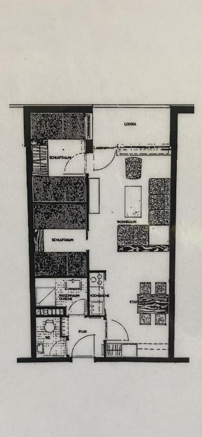 גוסלר Komfort Ferienwohnung Wunder מראה חיצוני תמונה